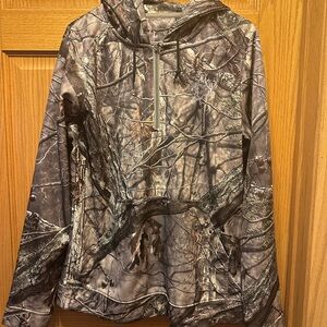 Camouflage Huntworth women’s Jacket